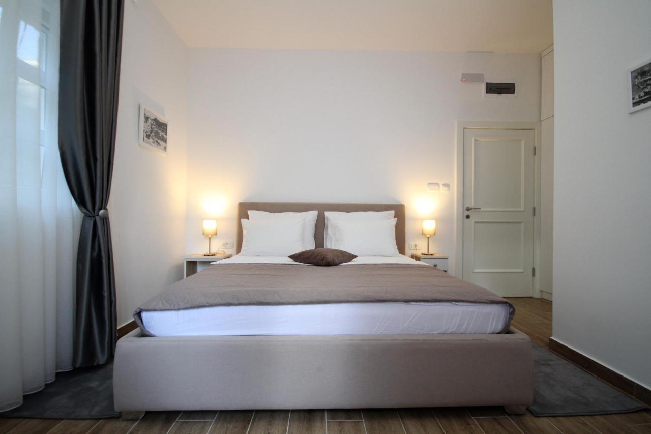Skala Luxury Rooms Cetinje Eksteriør bilde