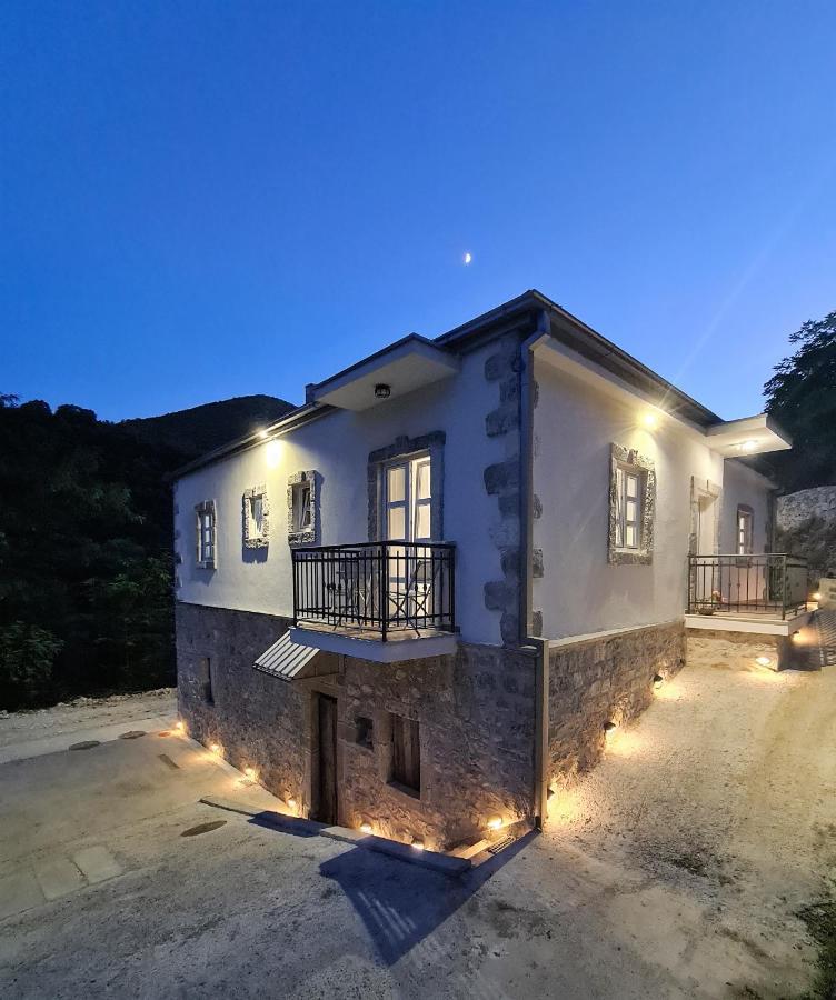 Skala Luxury Rooms Cetinje Eksteriør bilde
