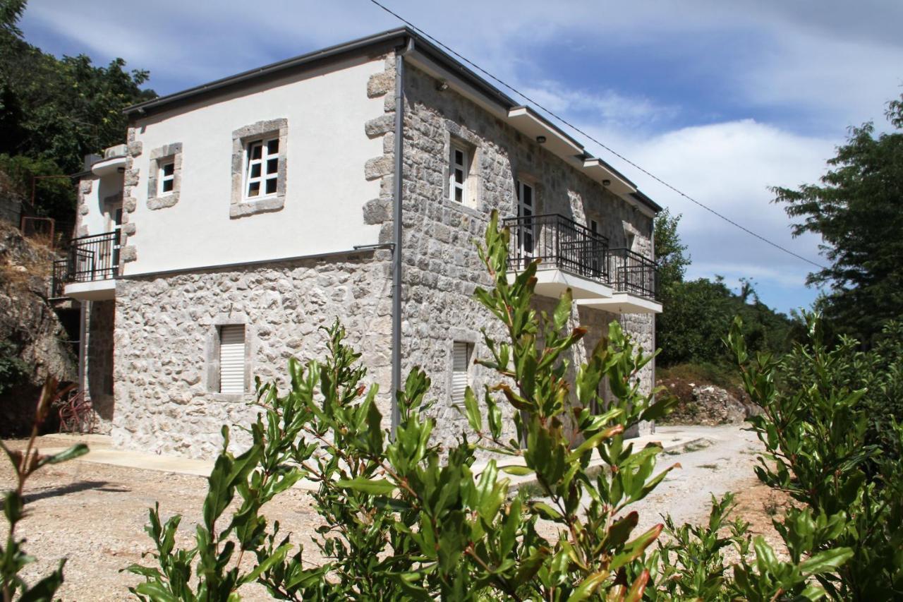 Skala Luxury Rooms Cetinje Eksteriør bilde