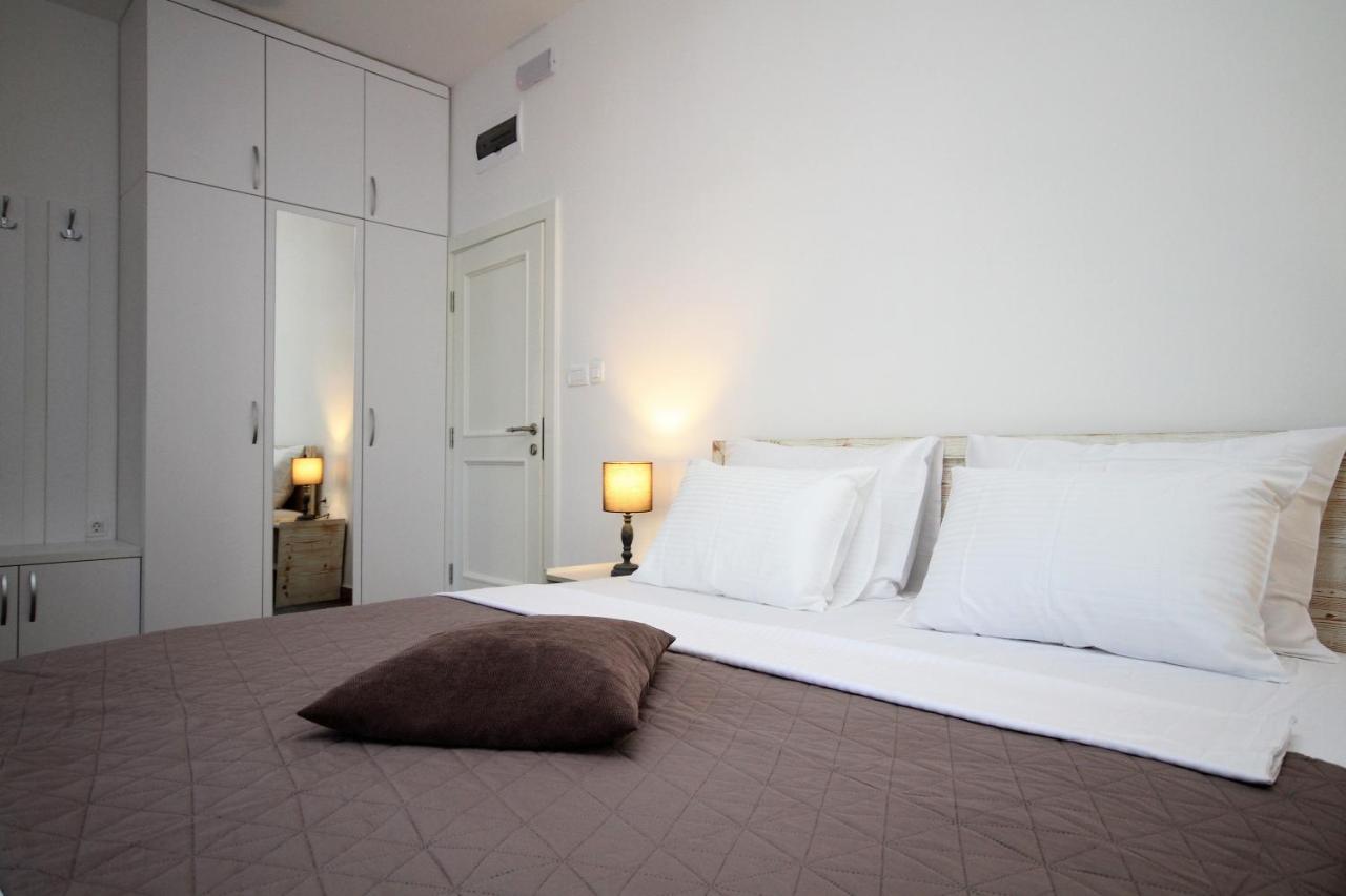 Skala Luxury Rooms Cetinje Eksteriør bilde