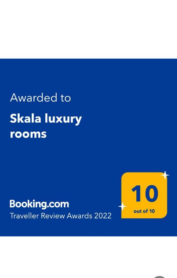Skala Luxury Rooms Cetinje Eksteriør bilde