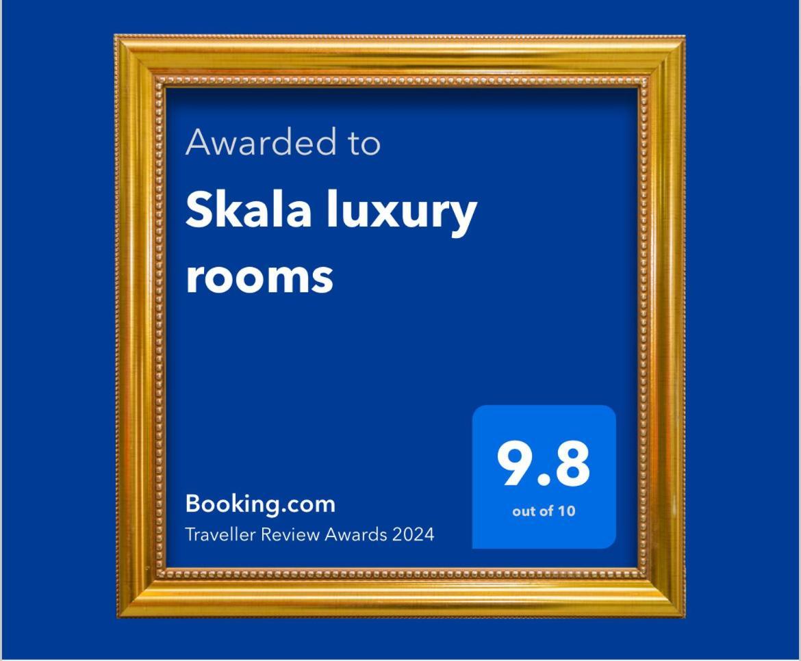 Skala Luxury Rooms Cetinje Eksteriør bilde