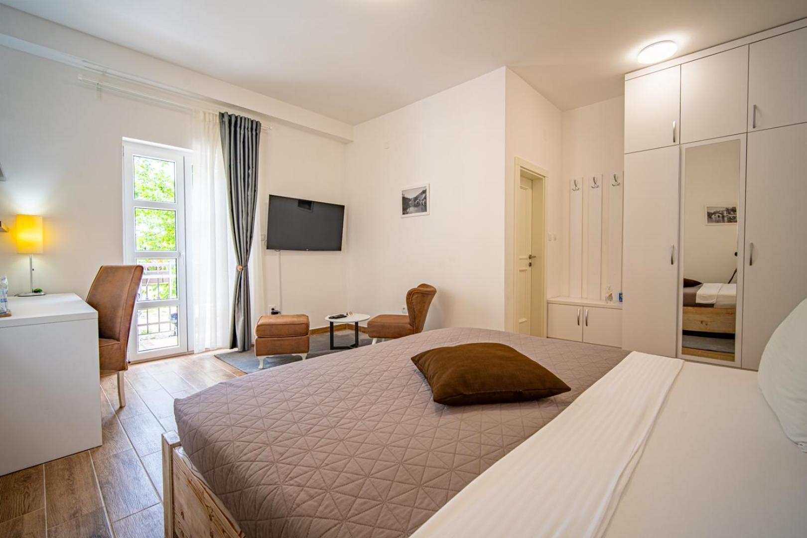 Skala Luxury Rooms Cetinje Eksteriør bilde