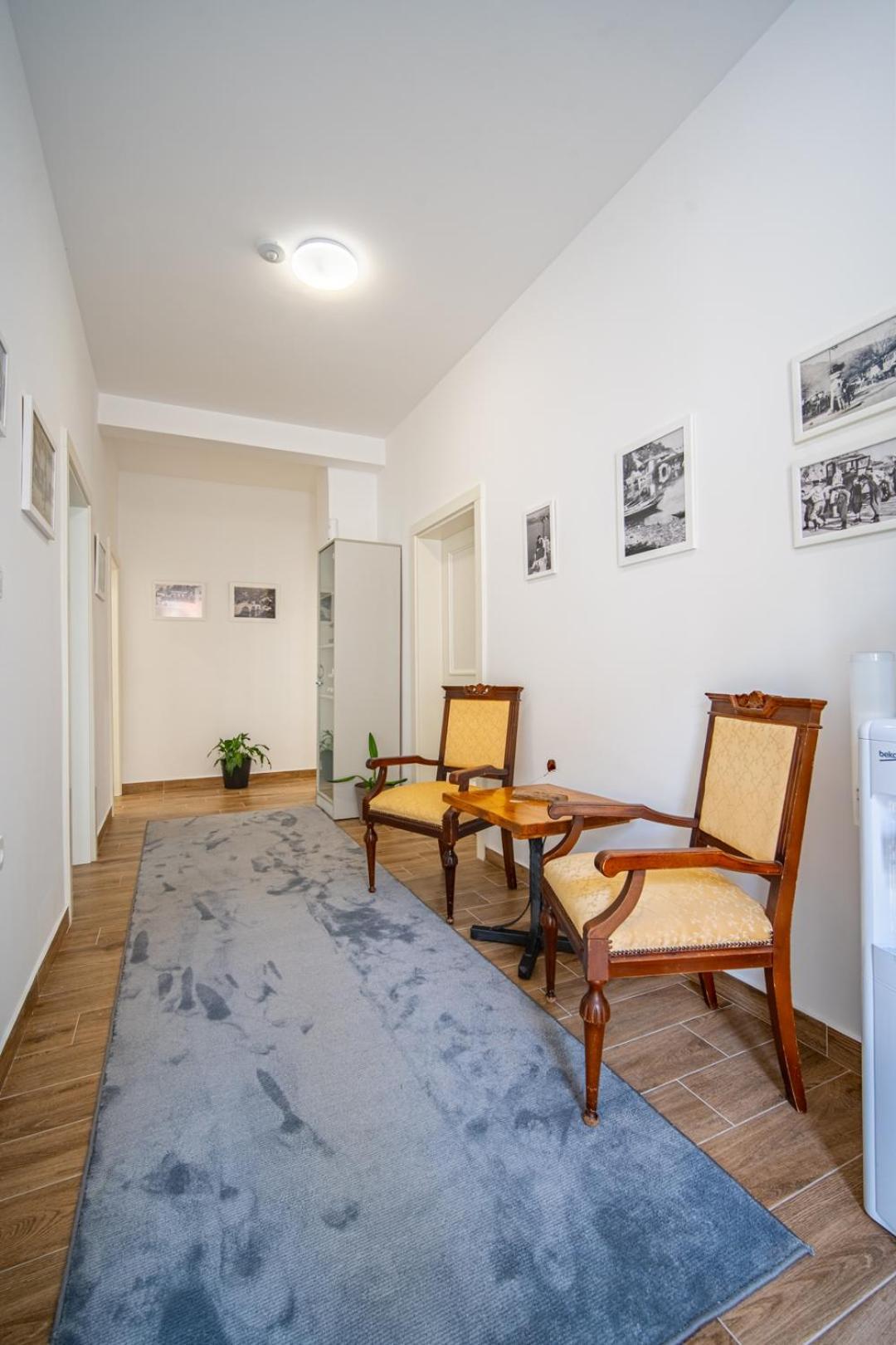 Skala Luxury Rooms Cetinje Eksteriør bilde