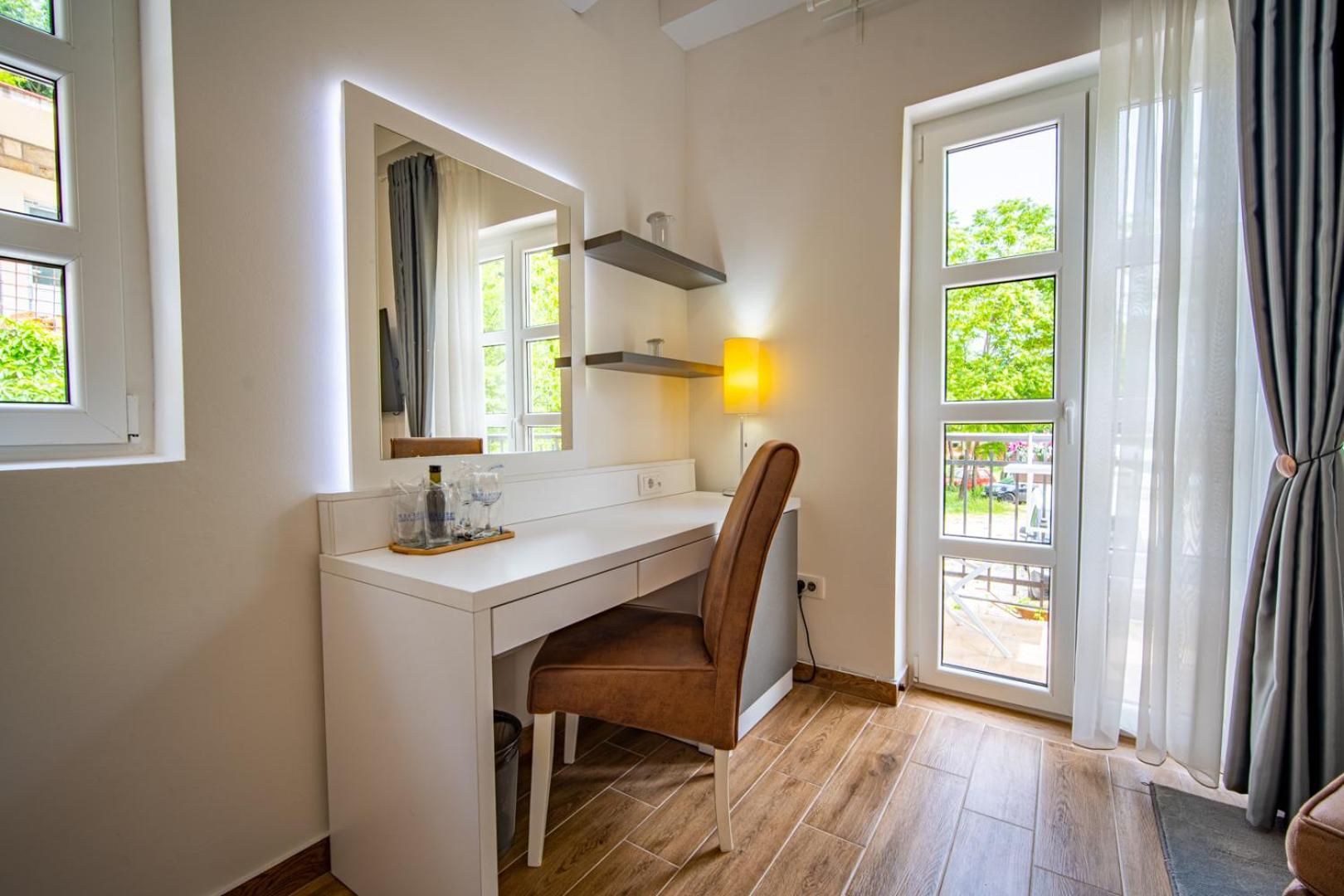 Skala Luxury Rooms Cetinje Eksteriør bilde