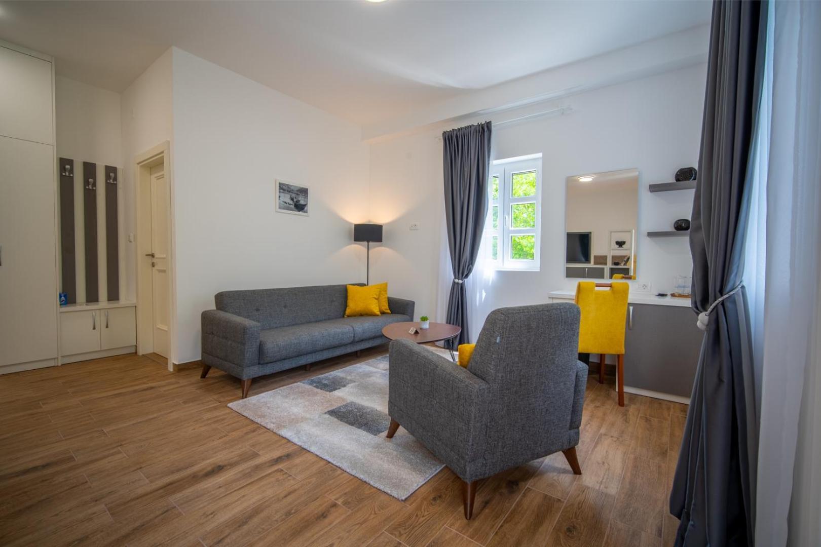 Skala Luxury Rooms Cetinje Eksteriør bilde