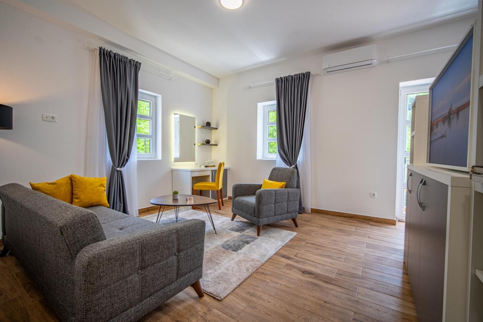 Skala Luxury Rooms Cetinje Eksteriør bilde