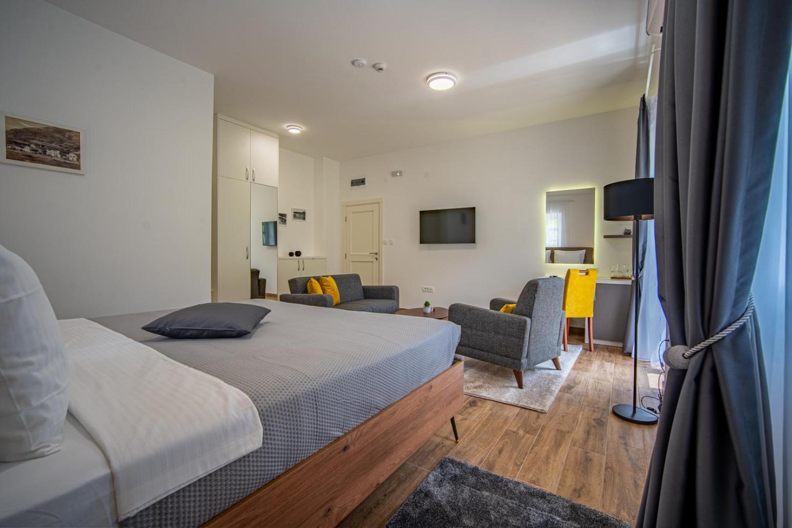 Skala Luxury Rooms Cetinje Eksteriør bilde
