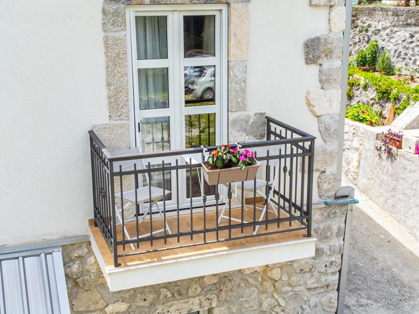 Skala Luxury Rooms Cetinje Eksteriør bilde