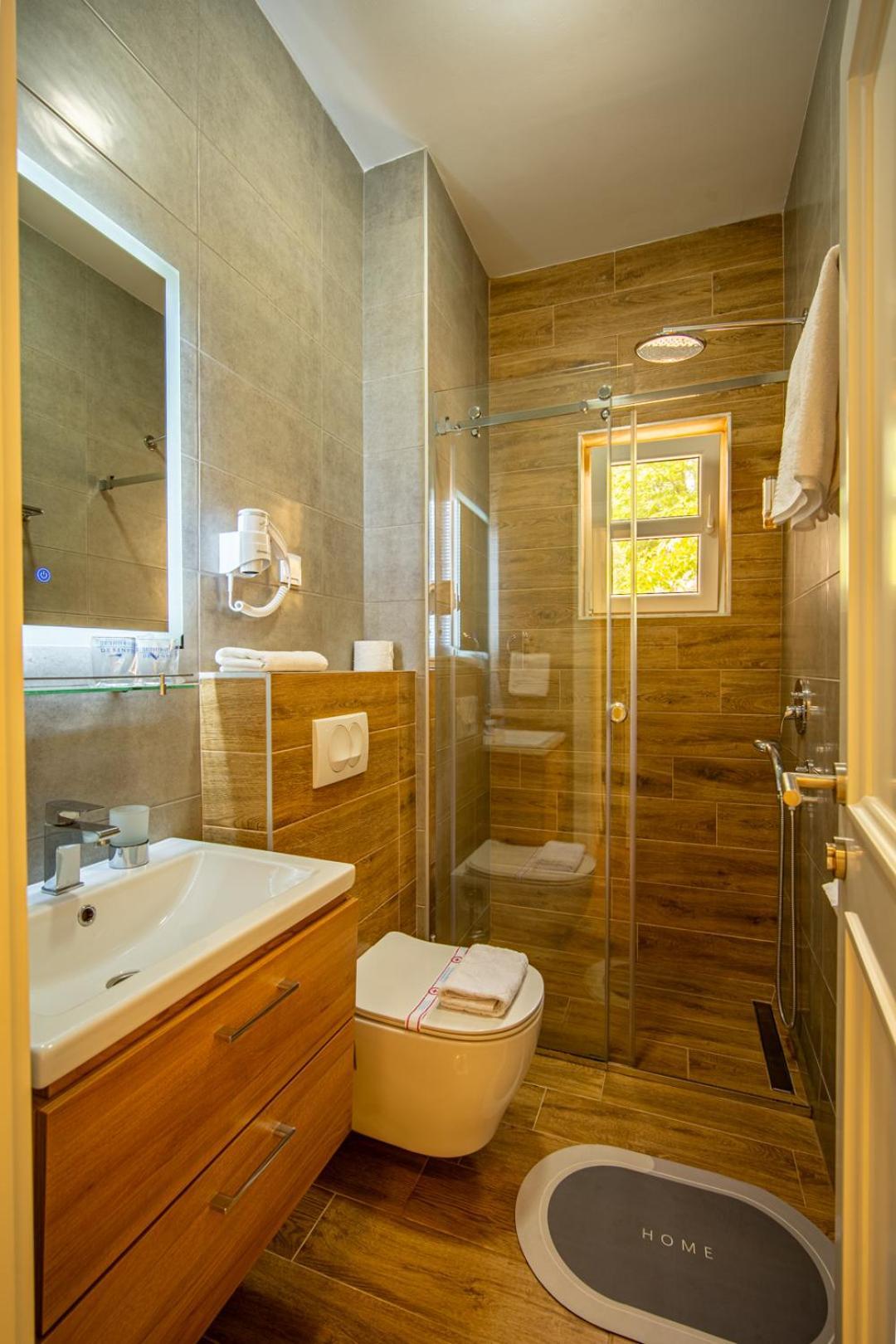 Skala Luxury Rooms Cetinje Eksteriør bilde
