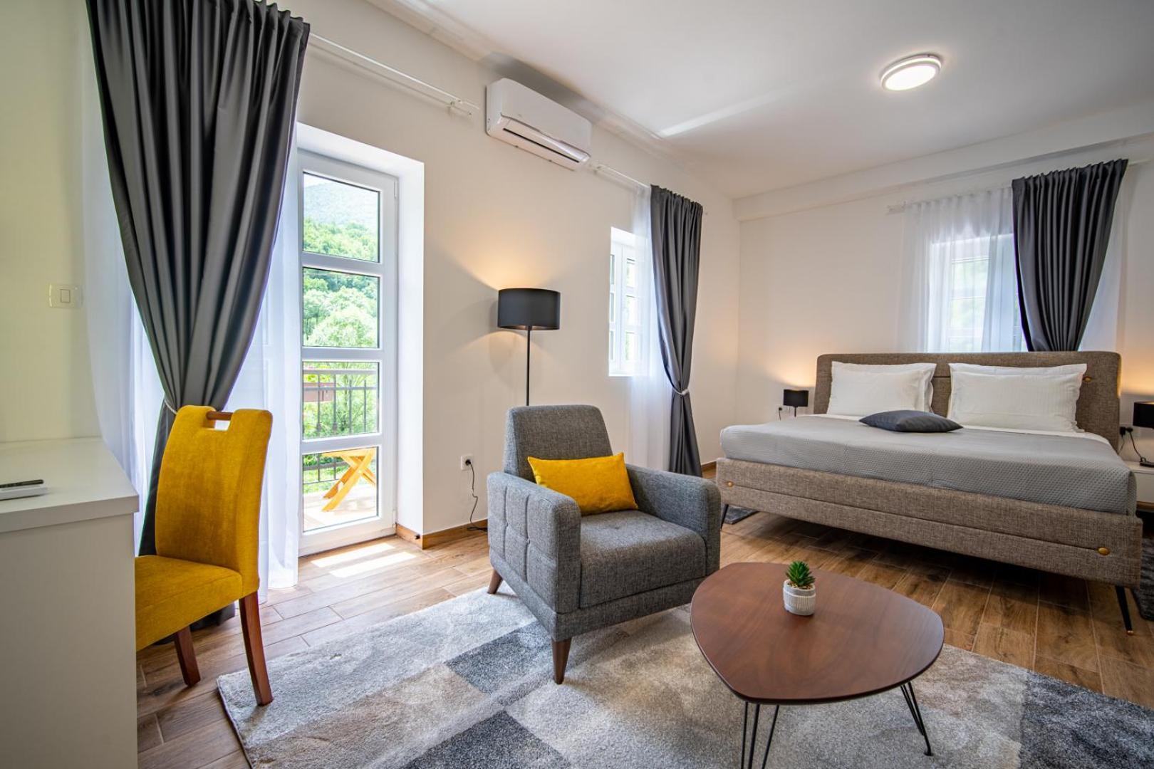 Skala Luxury Rooms Cetinje Eksteriør bilde