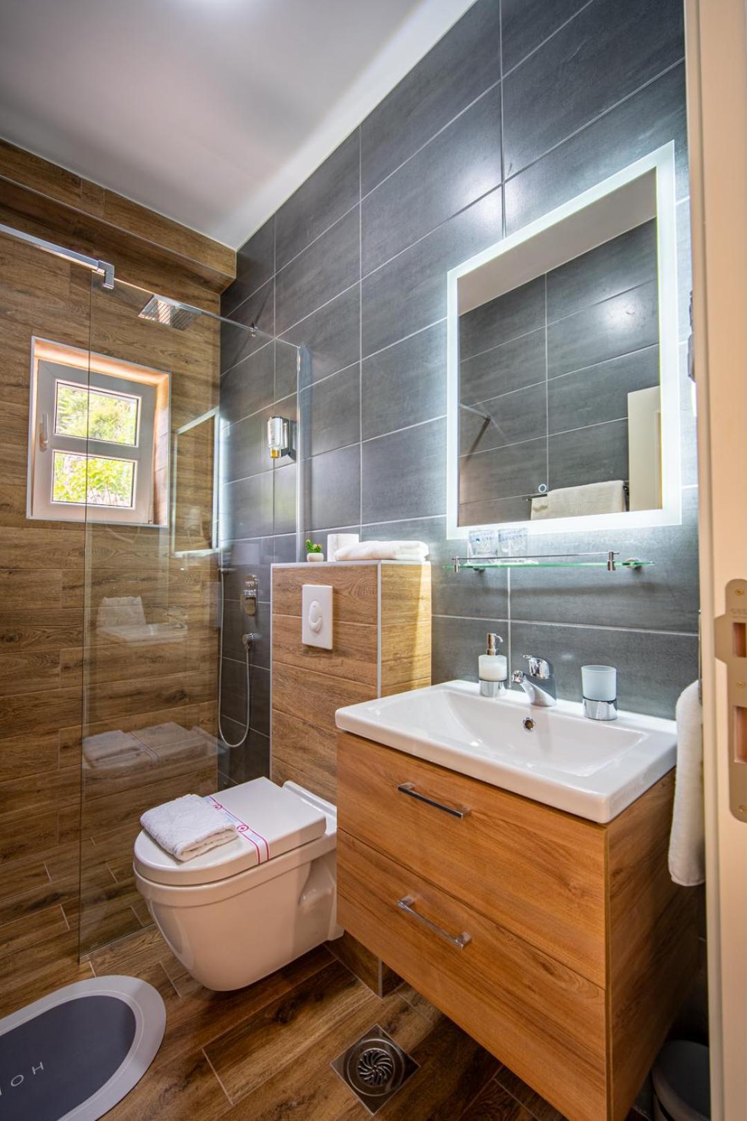 Skala Luxury Rooms Cetinje Eksteriør bilde