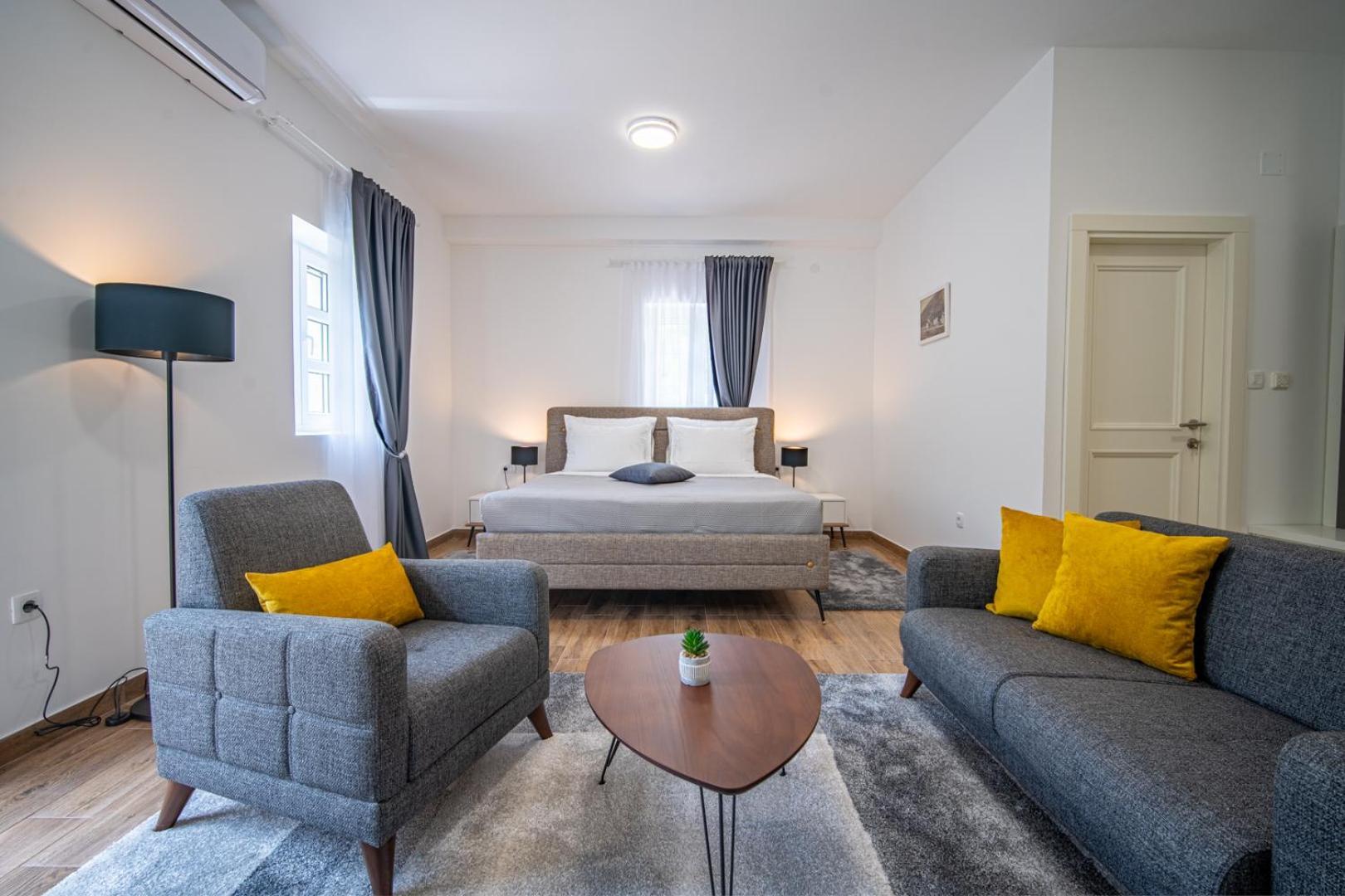 Skala Luxury Rooms Cetinje Eksteriør bilde