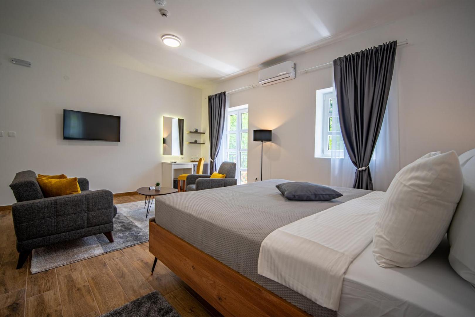 Skala Luxury Rooms Cetinje Eksteriør bilde