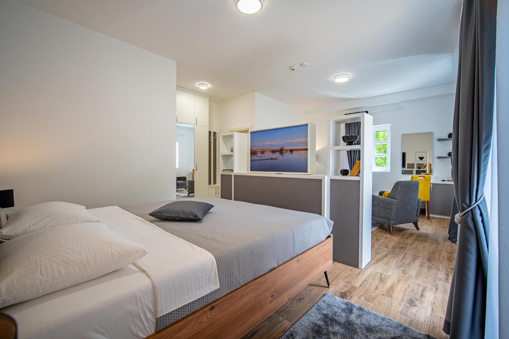 Skala Luxury Rooms Cetinje Eksteriør bilde