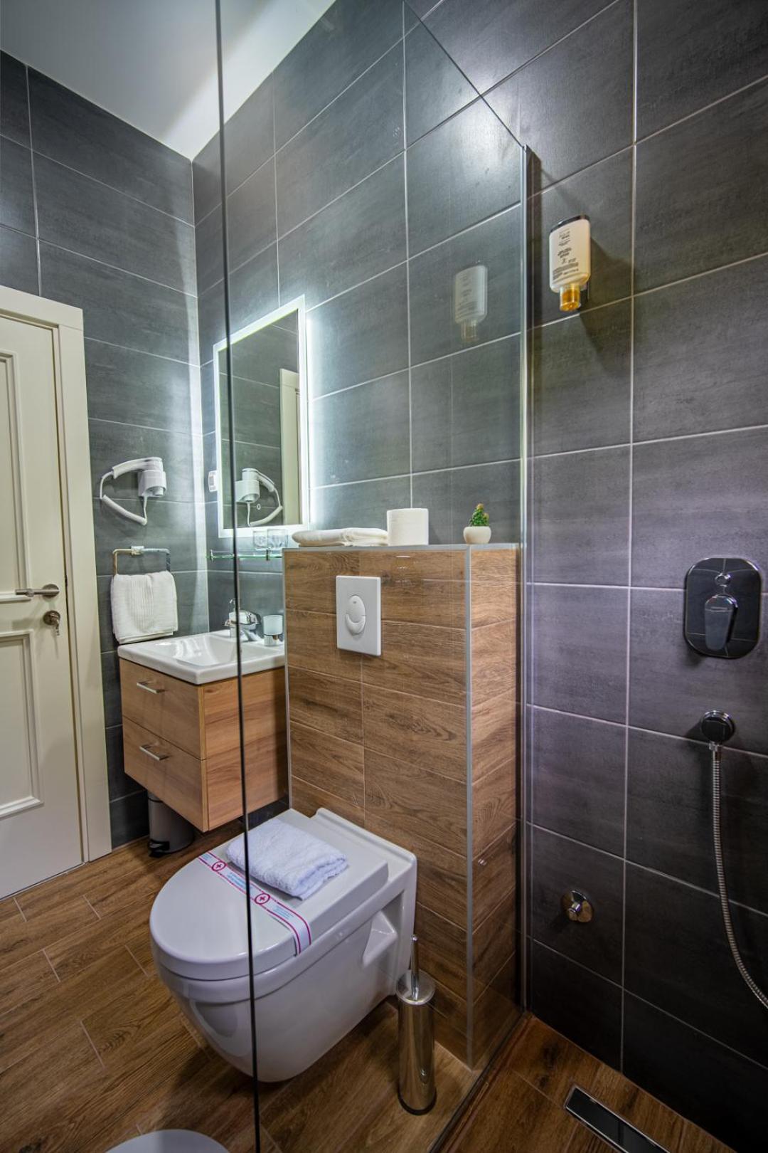 Skala Luxury Rooms Cetinje Eksteriør bilde