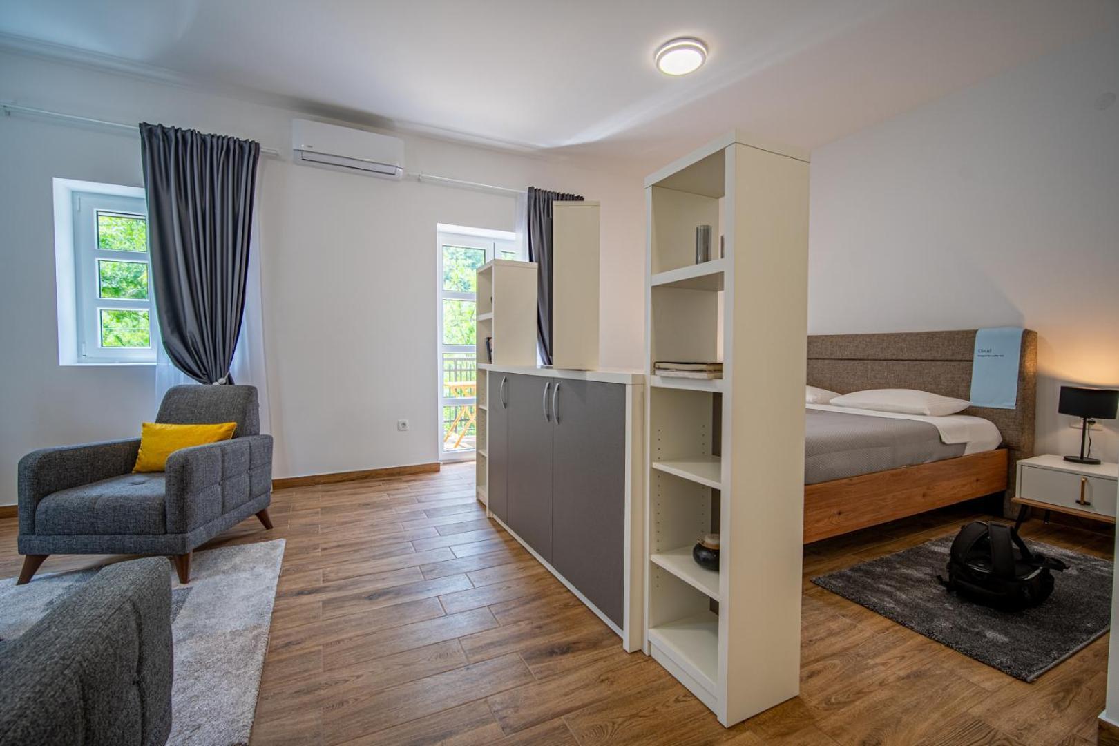 Skala Luxury Rooms Cetinje Eksteriør bilde