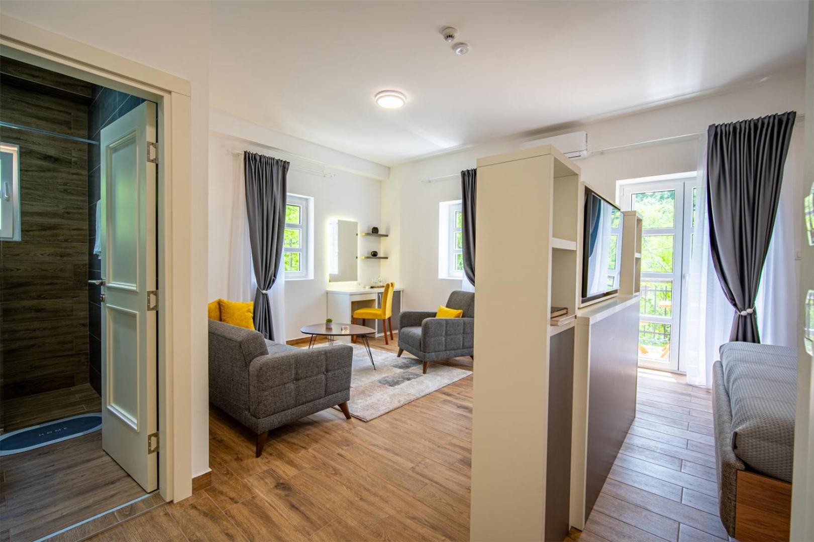 Skala Luxury Rooms Cetinje Eksteriør bilde