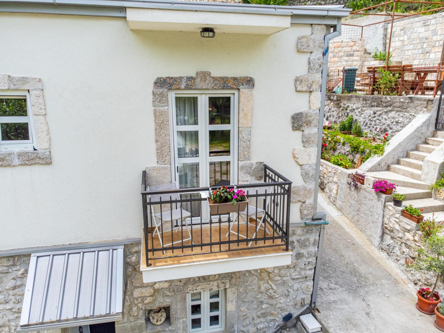 Skala Luxury Rooms Cetinje Eksteriør bilde